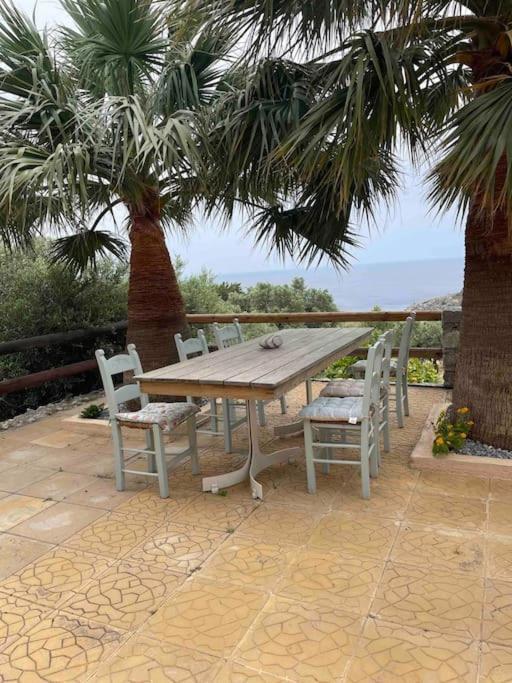Villa Souda'S Nest Plakias Esterno foto